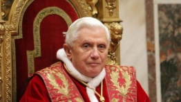 Benedykt XVI: Eucharystia uświęceniem świata