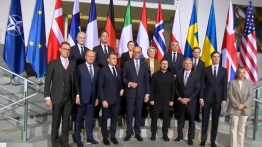 Berlin. Zapadły polityczne uzgodnienia ws. misji wojskowej dla Ukrainy