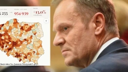 Kuźmiuk: Interaktywna mapa bezrobocia – posumowanie 2 lat rządów Tuska