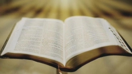 Błogosławiony mąż, który pokłada ufność w Panu, i Pan jest jego nadzieją