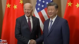 Biden i Jinping na szczycie w Limie o rywalizacji między USA a Chinami