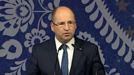 Bielan: Tusk przegrał referendum z narodem – jeśli sam nie odejdzie, to trzeba „odkleić go od stołka”