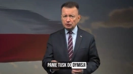 Błaszczak: Rząd nieudaczników. Panie Tusk, do dymisji!