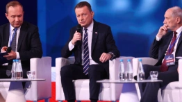 Błaszczak na konwencji PiS: trzeba zrepolonizować sprzęt polskiej armii