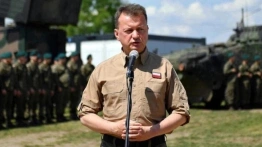 Wicepremier Błaszczak: Polska będzie produkowała milion sztuk amunicji rocznie