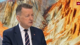 M. Błaszczak analizuje zakupy uzbrojenia dla polskiej armii