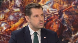 Bocheński: Polska ma mocne karty wobec Kijowa. „Jesteśmy bramą na Ukrainę”