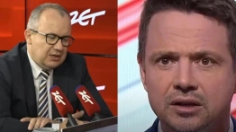 Ci dwaj nie wjadą do USA? Zakaz wizowy dla zagranicznych urzędników cenzurujących wolność słowa