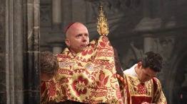 Rekolekcje dla Papieża wygłosi bp Varden z Norwegii, trapista