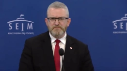 Braun: Trzaskowski to kandydat obozu jawnej zdrady narodowej