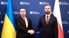 Ekipa zamiata sprawę UPA pod dywan? Budanow wraca zadowolony…