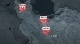 Izrael znów uderza Teheran