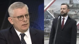 Cenckiewicz: Większego szkodnika niż Kosiniak-Kamysz w MON nie było