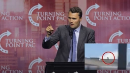 Charlie Kirk, konserwatywny działacz, zastrzelony na campusie uniwersyteckim