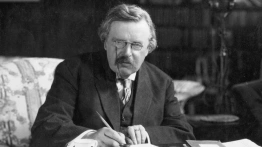 G. K. Chesterton: Dlaczego jestem katolikiem