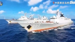 Napięcie w Cieśninie Tajwańskiej. Pekin podnosi alarm po ruchu amerykańskich okrętów