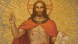 Chrystus prawdziwym arcykapłanem