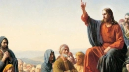 "Ciało moje jest prawdziwym pokarmem, a Krew moja jest prawdziwym napojem"