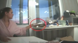 [Wideo] Tichanowska przyznaje się do łapówki od białoruskiego KGB: „przekazało mi kopertę z 15 000 €”