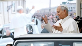 Nowy Papież, stary algorytm. AI nie zna Leona XIV