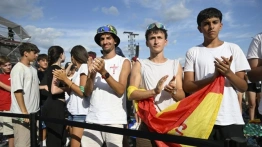 Australia: przebudzenie religijne młodych mężczyzn