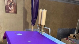 Atak dronów na Lwów. Abp Mokrzycki: wybuchy blisko świątyni