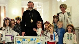 Polacy są dla nas świadkami Ewangelii - abp Szewczuk dziękuje za pomoc Ukrainie w światowym dniu migranta