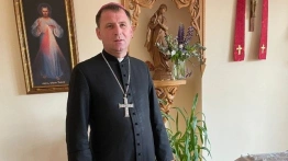 Bp Gonczaruk: bombardują nas, abyśmy po prostu przestali istnieć