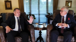 Czarnek: Unia nie jest naszą ojczyzną – tylko narzędziem interesu narodowego