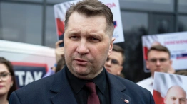Czarnek na czele rządu? „Mam już taką ksywkę”