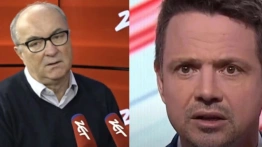 Czarzasty wysyła Trzaskowskiego na testy narkotykowe