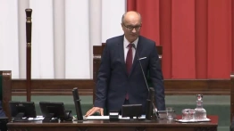 Czarzasty Marszałkiem Sejmu