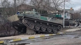 Ilu żołnierzy straciła Rosja? Urzędnik NATO informuje