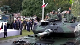 Polska nowym supermocarstwem militarnym Europy. Portugalski tygodnik o roli naszego kraju