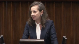 „Ślubowanie” sędziów TK? Szefowa KRS: traktuję to jako dowcip...