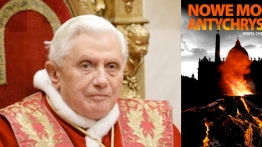 Duchowa moc Antychrysta. Spełniają się ostrzeżenia Benedykta XVI