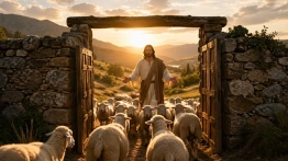 Słowo Boże na poranek: «Ja jestem bramą owiec»