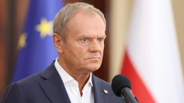 Kuźmiuk: Tusk pierwszym antytrumpistą w UE - straszy Polaków deportacjami