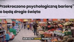 Mocny spot Morawieckiego: Od Tuska na święta propaganda i drożyna w prezencie