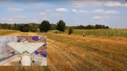 Nowe informacje ws. eksplozji drona w Osinach: prawdopodobnie nadleciał z Białorusi