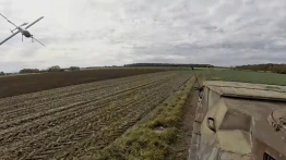 Londyn zwiększa wsparcie dla Kijowa. Setki tysięcy dronów trafią na front