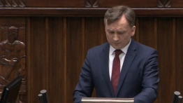 Minister Ziobro: Jesteście opozycją fatalną
