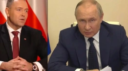 Rosja zabiła polską dziewczynkę. Prezydent Nawrocki: Modlę się za duszę niewinnego dziecka