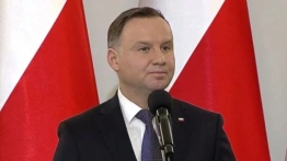 Prezydent Duda: Musimy upewnić się, że Kreml poniesie strategiczną porażkę