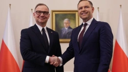 Kto będzie lepszym prezydentem? Jest sondaż