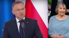 Prezydent o zmarłej właśnie mace M. Morawieckiego: Odeszła cicha bohaterka polskiej wolności, Jadwiga Morawiecka
