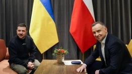 [WIDEO] Prezydent Duda: Wspieraliśmy, wspieramy i będziemy wspierać Ukrainę w jej walce o wolność!