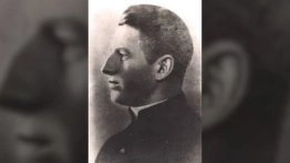 Bł. Tadeusz Dulny, męczennik. Niemcy zamęczyli go w obozie Sachsenhausen