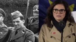 Nie pijcie dzisiaj kawy. Nie będzie Wam potrzebna. Gdańsk zorganizował wystawę o żołnierzach III Rzeszy pod hasłem „Nasi chłopcy”