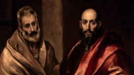 Św. Piotr i Paweł. Umarli z miłości do Chrystusa